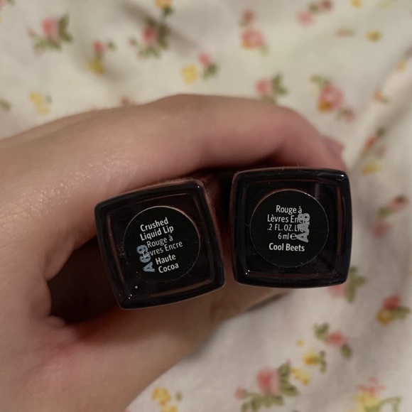 Bobbi brown crushed liquid lip bundle - Picture 2 of 2